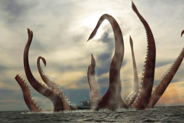 Kraken russia